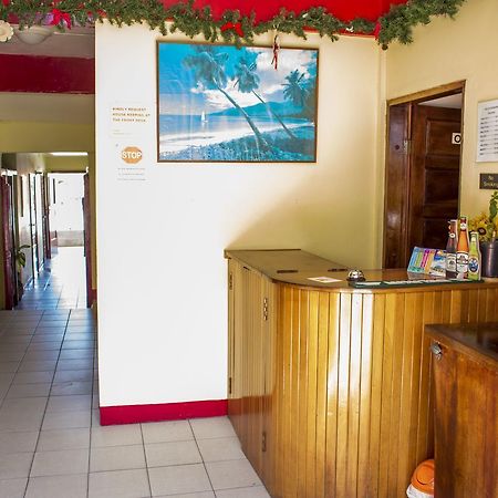 Belcove Hotel & Guesthouse Belize City Exteriör bild