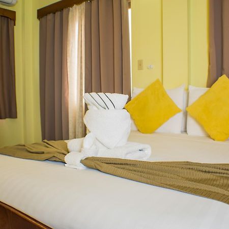 Belcove Hotel & Guesthouse Belize City Exteriör bild