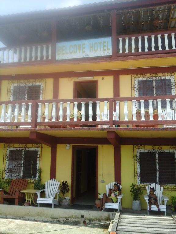 Belcove Hotel & Guesthouse Belize City Exteriör bild