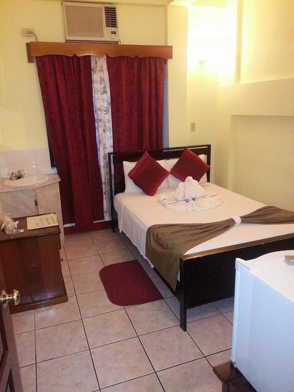 Belcove Hotel & Guesthouse Belize City Exteriör bild