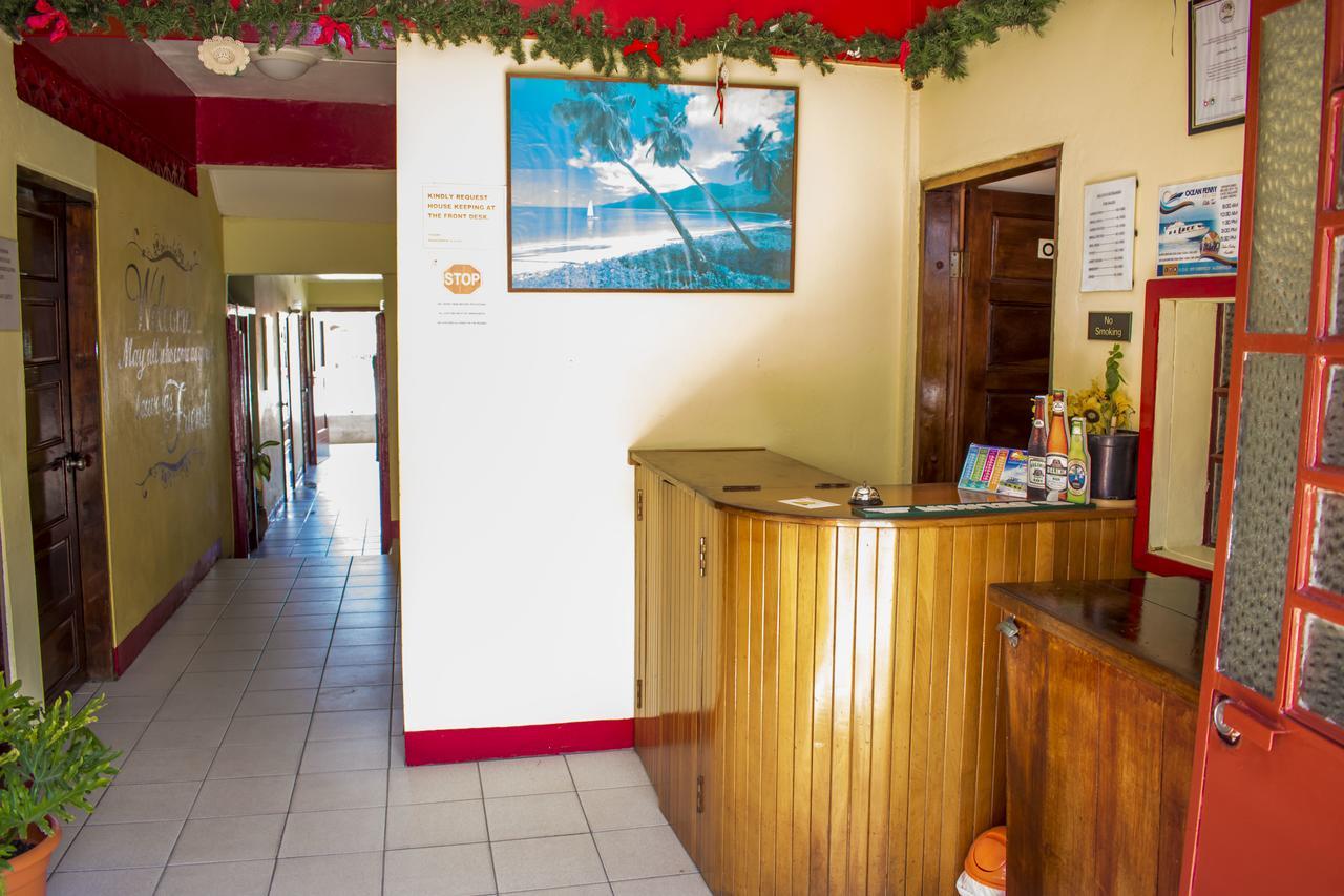 Belcove Hotel & Guesthouse Belize City Exteriör bild